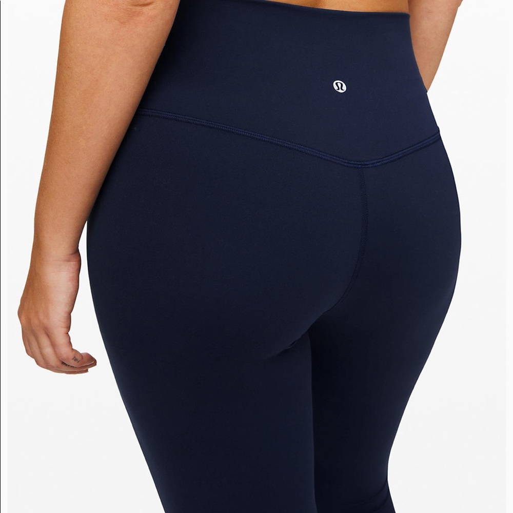 Lululemon align pants 25”
